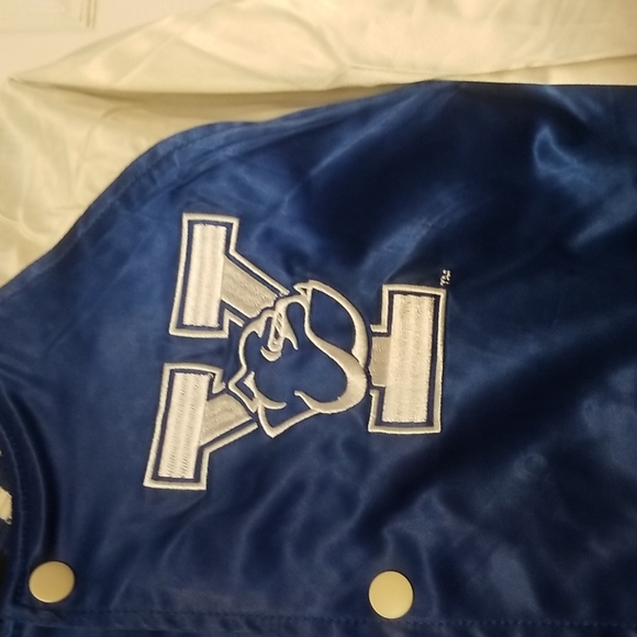 Letterman jacket (YALE) - Picture 2 of 4